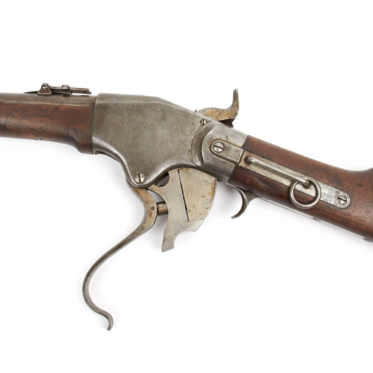 Spencer Rifle Serial Number Search